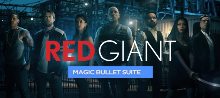 Red giant magic bullet colorista ii software for mac